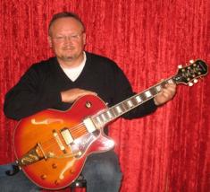 Gitarrenlehrer Jan Gryz 1